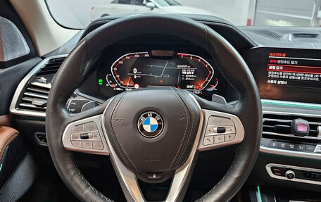 BMW X7, 2022 год, 6 740 000 рублей, 13 фотография