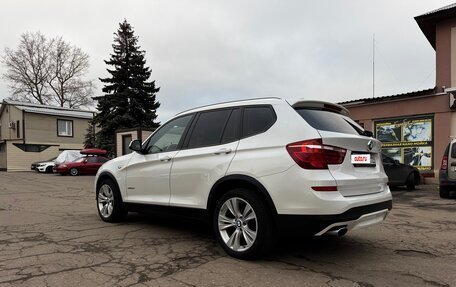 BMW X3, 2015 год, 2 150 000 рублей, 2 фотография
