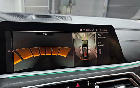 BMW X7, 2022 год, 6 740 000 рублей, 16 фотография