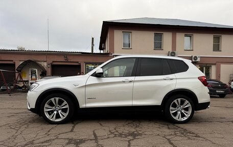 BMW X3, 2015 год, 2 150 000 рублей, 3 фотография
