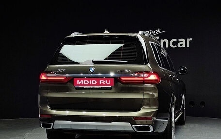 BMW X7, 2022 год, 6 740 000 рублей, 4 фотография