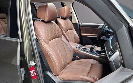 BMW X7, 2022 год, 6 740 000 рублей, 12 фотография