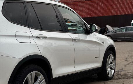 BMW X3, 2015 год, 2 150 000 рублей, 6 фотография
