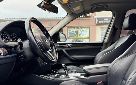 BMW X3, 2015 год, 2 150 000 рублей, 10 фотография