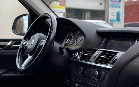 BMW X3, 2015 год, 2 150 000 рублей, 9 фотография