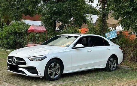 Mercedes-Benz C-Класс, 2022 год, 3 090 000 рублей, 3 фотография