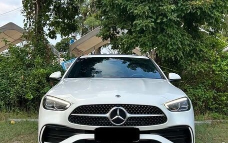 Mercedes-Benz C-Класс, 2022 год, 3 090 000 рублей, 2 фотография