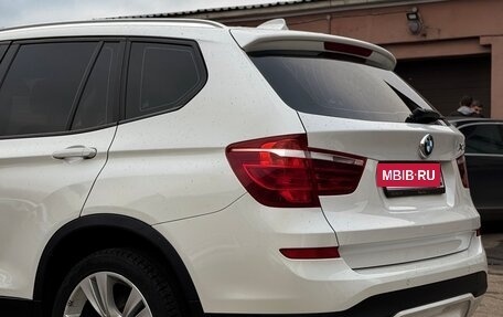 BMW X3, 2015 год, 2 150 000 рублей, 5 фотография