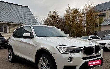 BMW X3, 2015 год, 2 150 000 рублей, 7 фотография
