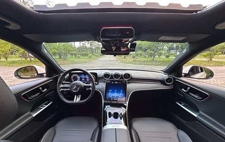 Mercedes-Benz C-Класс, 2022 год, 3 090 000 рублей, 7 фотография