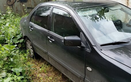 Mitsubishi Lancer IX, 2005 год, 320 000 рублей, 5 фотография