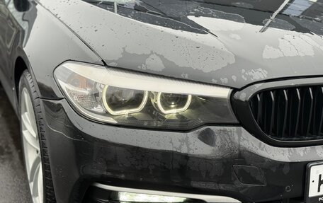 BMW 5 серия, 2019 год, 2 900 000 рублей, 11 фотография