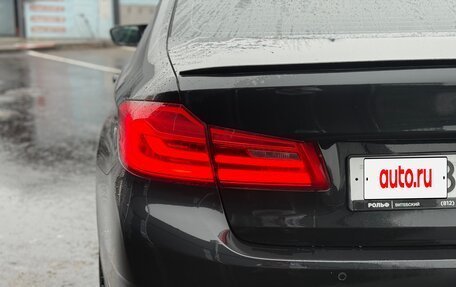 BMW 5 серия, 2019 год, 2 900 000 рублей, 10 фотография