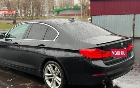 BMW 5 серия, 2019 год, 2 900 000 рублей, 7 фотография