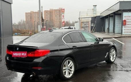 BMW 5 серия, 2019 год, 2 900 000 рублей, 5 фотография