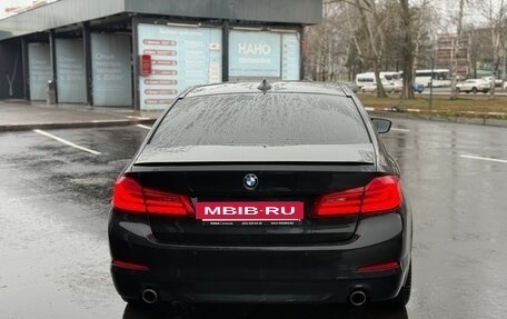 BMW 5 серия, 2019 год, 2 900 000 рублей, 6 фотография