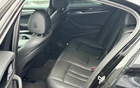 BMW 5 серия, 2019 год, 2 900 000 рублей, 24 фотография