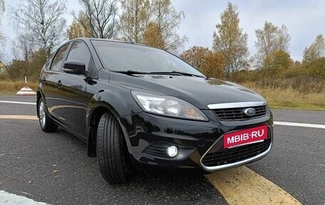 Ford Focus II рестайлинг, 2008 год, 730 000 рублей, 5 фотография