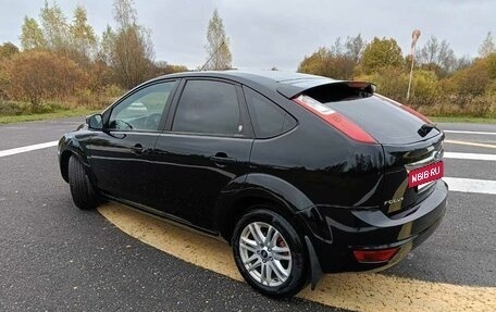 Ford Focus II рестайлинг, 2008 год, 730 000 рублей, 2 фотография