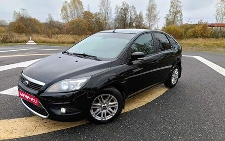 Ford Focus II рестайлинг, 2008 год, 730 000 рублей, 3 фотография