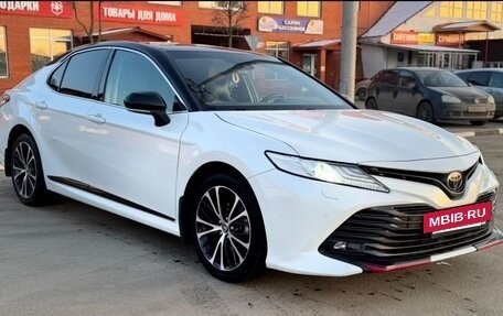 Toyota Camry, 2020 год, 3 500 000 рублей, 6 фотография