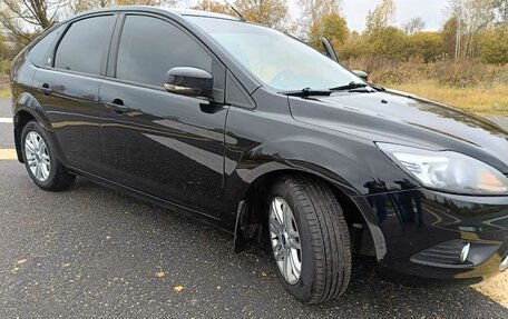 Ford Focus II рестайлинг, 2008 год, 730 000 рублей, 7 фотография