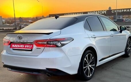 Toyota Camry, 2020 год, 3 500 000 рублей, 3 фотография