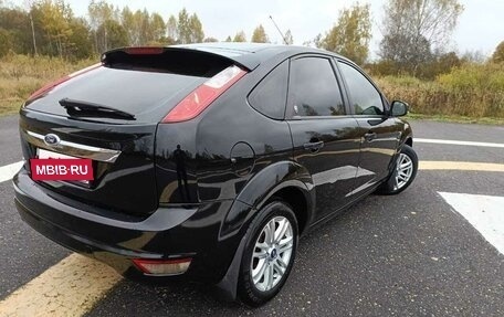 Ford Focus II рестайлинг, 2008 год, 730 000 рублей, 4 фотография