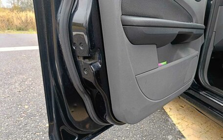 Ford Focus II рестайлинг, 2008 год, 730 000 рублей, 13 фотография