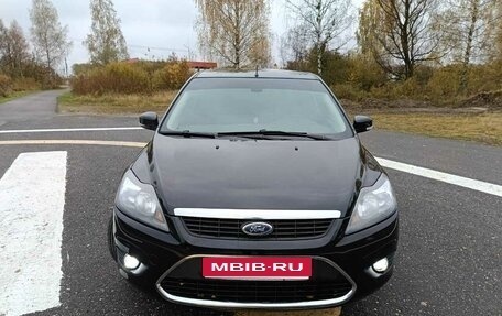 Ford Focus II рестайлинг, 2008 год, 730 000 рублей, 9 фотография