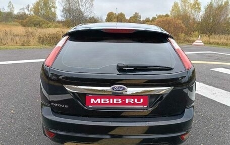 Ford Focus II рестайлинг, 2008 год, 730 000 рублей, 8 фотография