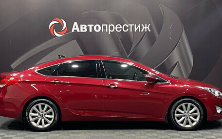 Hyundai i40 I рестайлинг, 2013 год, 1 240 000 рублей, 4 фотография