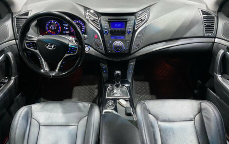 Hyundai i40 I рестайлинг, 2013 год, 1 240 000 рублей, 9 фотография