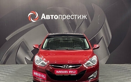 Hyundai i40 I рестайлинг, 2013 год, 1 240 000 рублей, 2 фотография