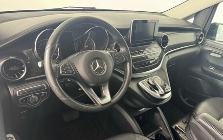 Mercedes-Benz V-Класс, 2019 год, 3 750 000 рублей, 11 фотография