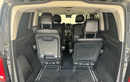 Mercedes-Benz V-Класс, 2019 год, 3 750 000 рублей, 10 фотография