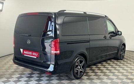 Mercedes-Benz V-Класс, 2019 год, 3 750 000 рублей, 5 фотография