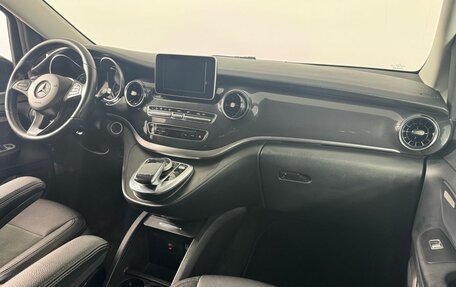 Mercedes-Benz V-Класс, 2019 год, 3 750 000 рублей, 15 фотография