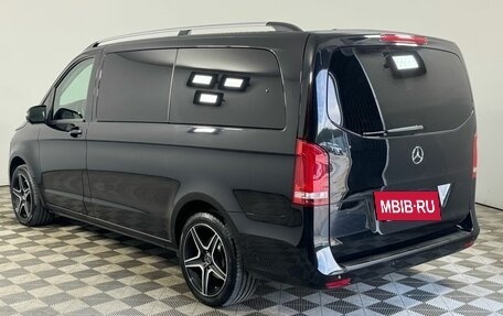 Mercedes-Benz V-Класс, 2019 год, 3 750 000 рублей, 7 фотография