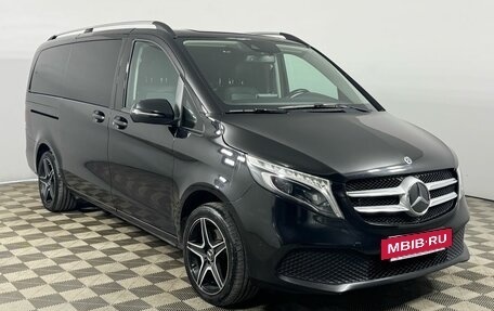 Mercedes-Benz V-Класс, 2019 год, 3 750 000 рублей, 3 фотография