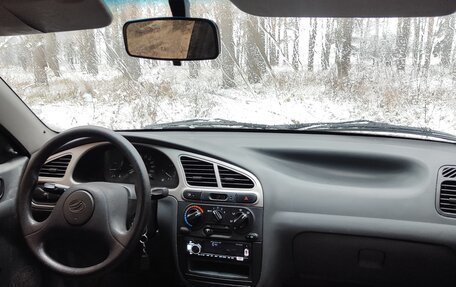 ЗАЗ Sens, 2009 год, 149 000 рублей, 7 фотография