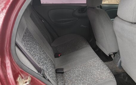 ЗАЗ Sens, 2009 год, 149 000 рублей, 8 фотография