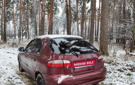 ЗАЗ Sens, 2009 год, 149 000 рублей, 5 фотография