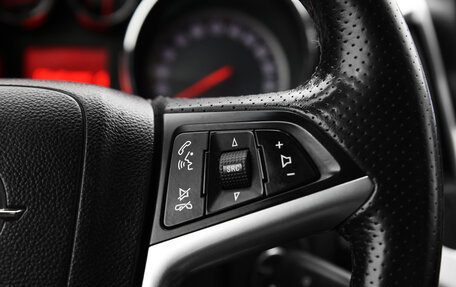 Opel Astra J, 2011 год, 720 000 рублей, 6 фотография