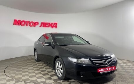 Honda Accord VII рестайлинг, 2007 год, 800 000 рублей, 3 фотография
