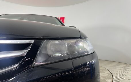 Honda Accord VII рестайлинг, 2007 год, 800 000 рублей, 7 фотография