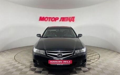 Honda Accord VII рестайлинг, 2007 год, 800 000 рублей, 2 фотография