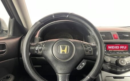 Honda Accord VII рестайлинг, 2007 год, 800 000 рублей, 12 фотография