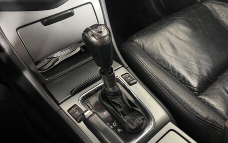 Honda Accord VII рестайлинг, 2007 год, 800 000 рублей, 18 фотография