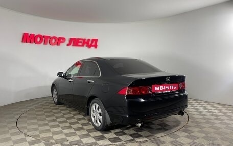 Honda Accord VII рестайлинг, 2007 год, 800 000 рублей, 6 фотография